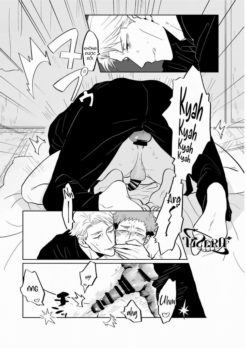 Jujutsu Kaisen Tổng Hợp 7 trang 5