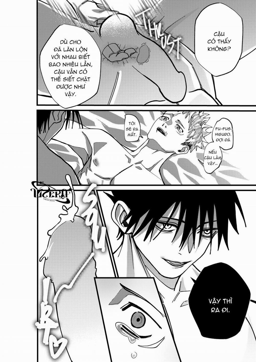 Jujutsu Kaisen Tổng Hợp 9 trang 10