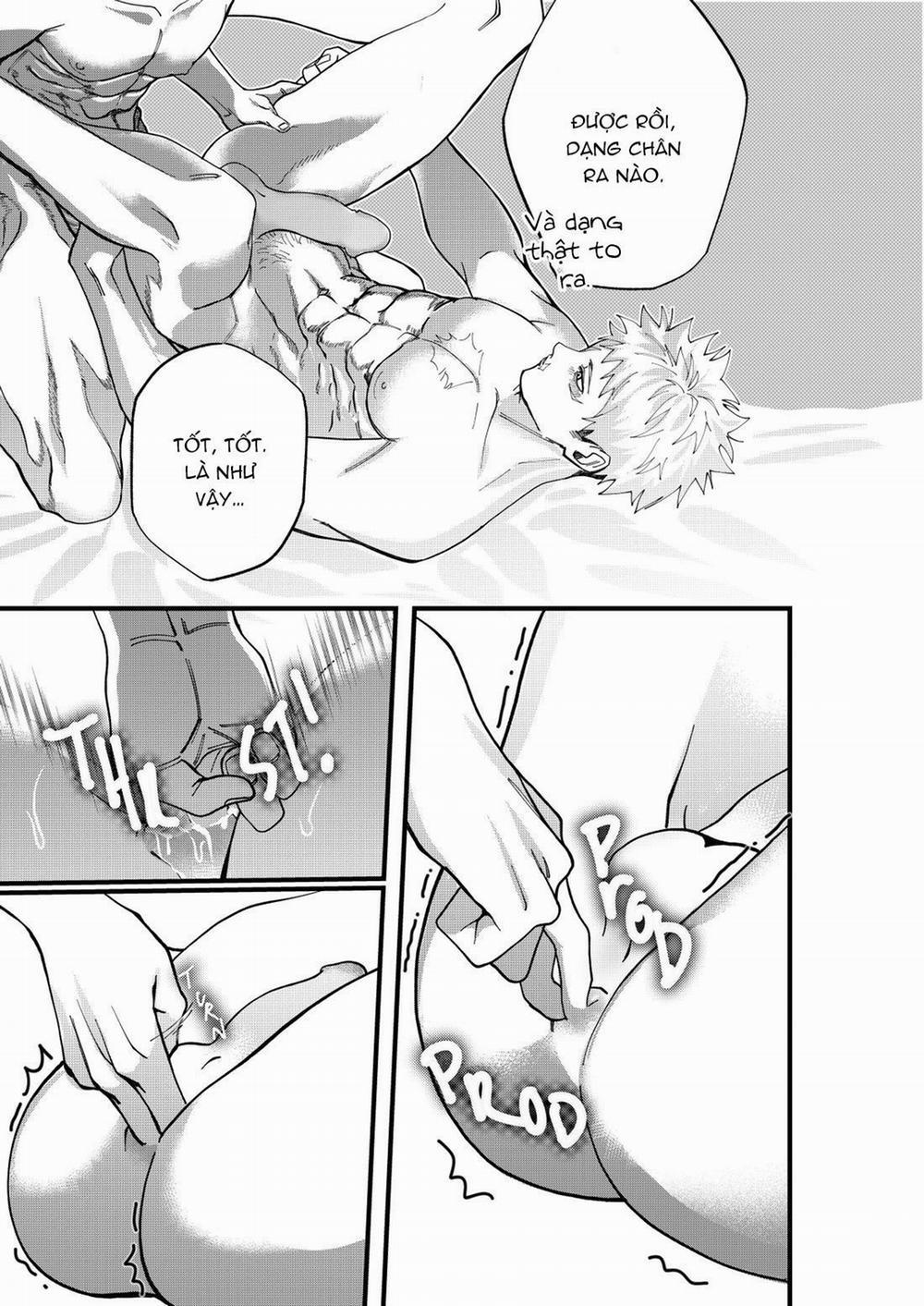 Jujutsu Kaisen Tổng Hợp 9 trang 9