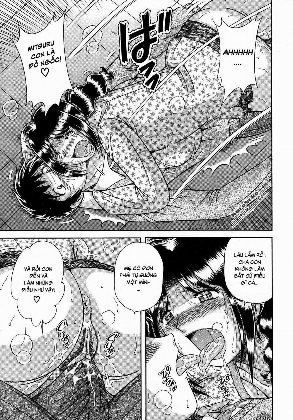 Jukubo Yuugi 3 trang 8