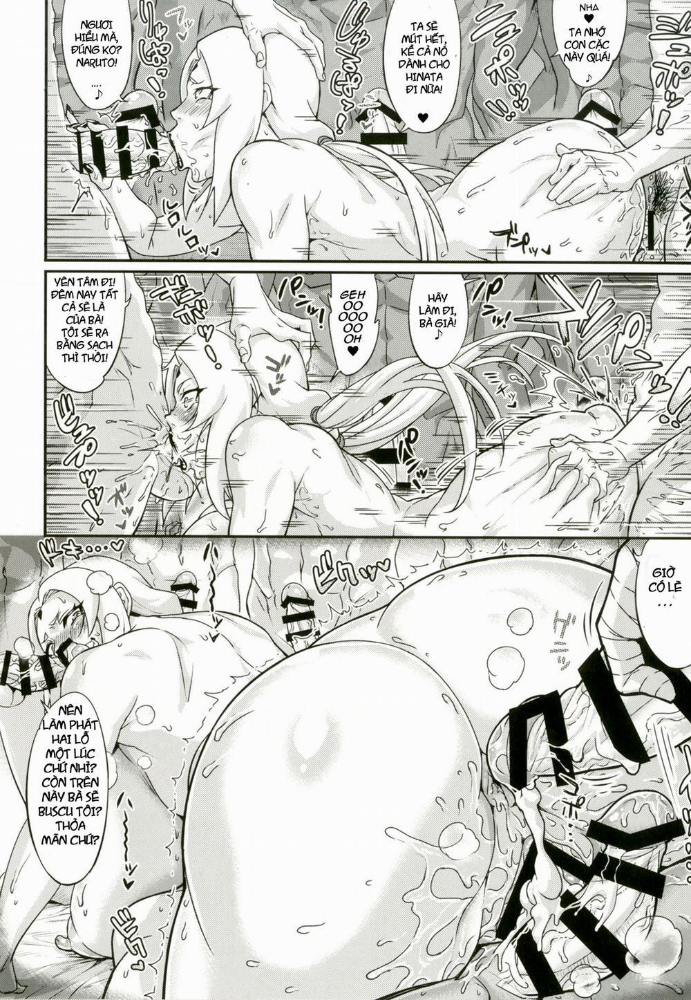 Jukumitsuki Intouden 2 (Naruto) 1 trang 12