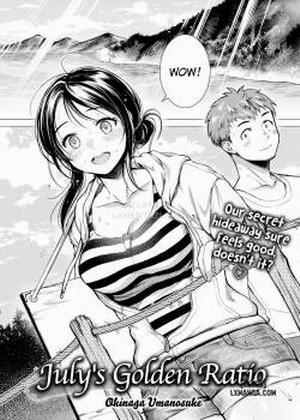 Đọc truyện tranh July’s Golden Ratio