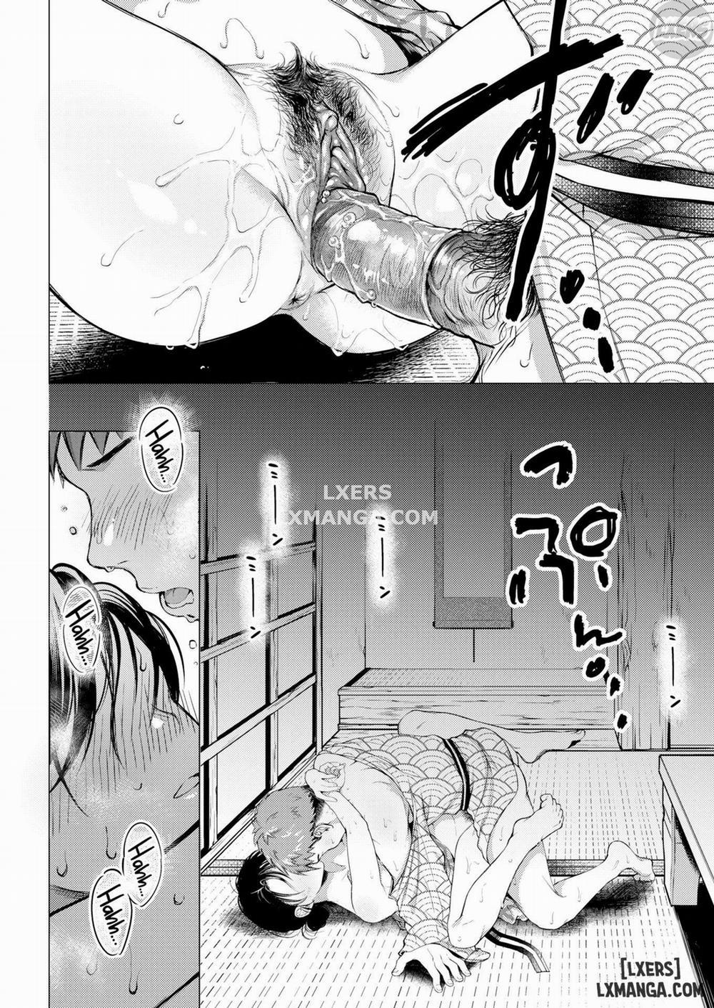 July’s Golden Ratio Oneshot trang 13