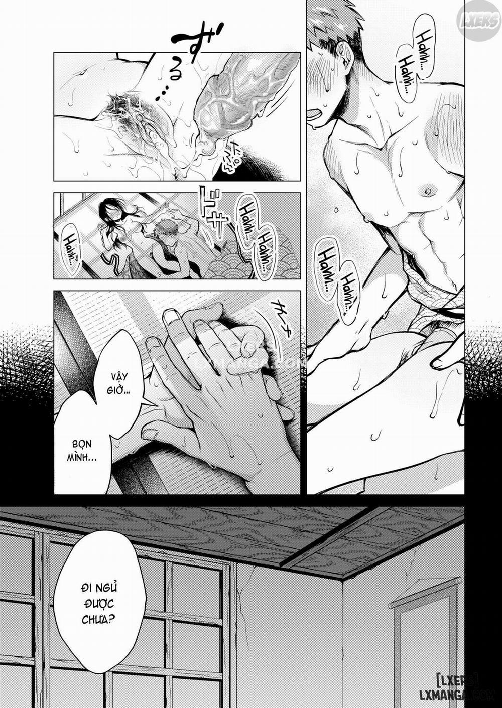 July’s Golden Ratio Oneshot trang 18