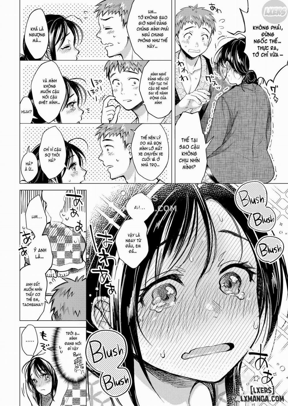 July’s Golden Ratio Oneshot trang 7