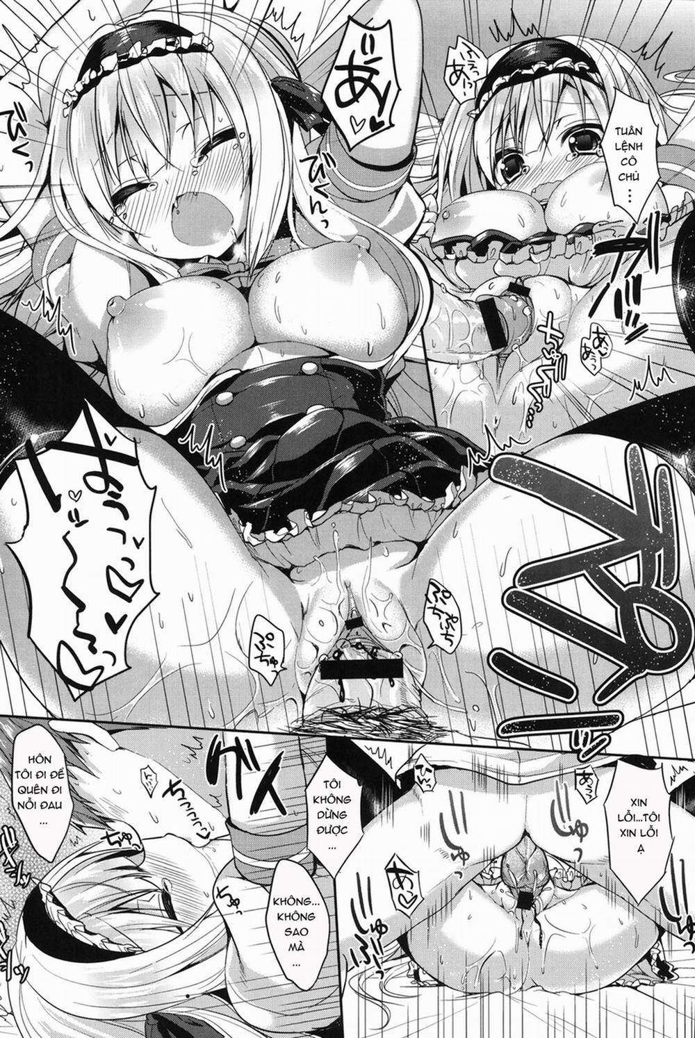 Junai Maniac 0 June Princess trang 30