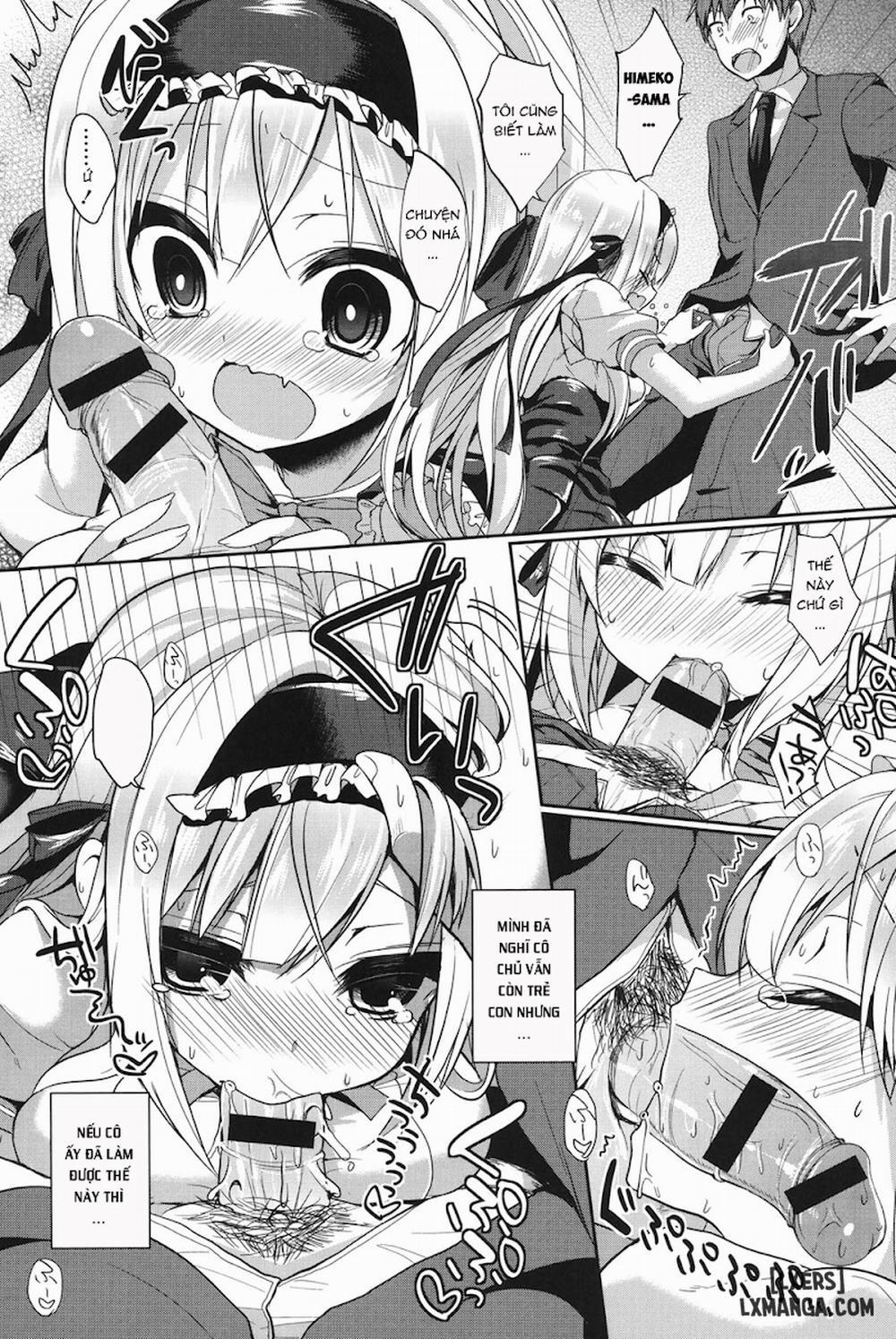 Junai Maniac 1 trang 10