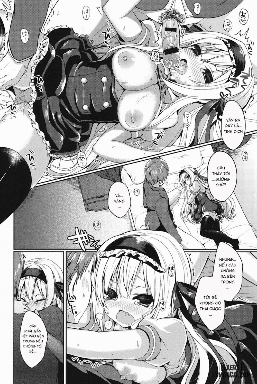 Junai Maniac 1 trang 13