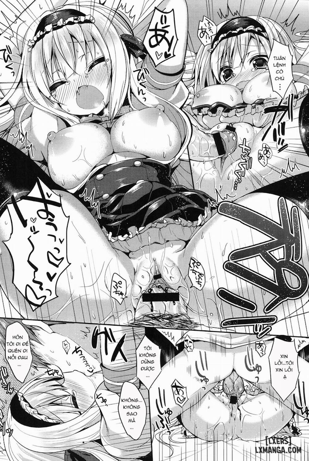 Junai Maniac 1 trang 14