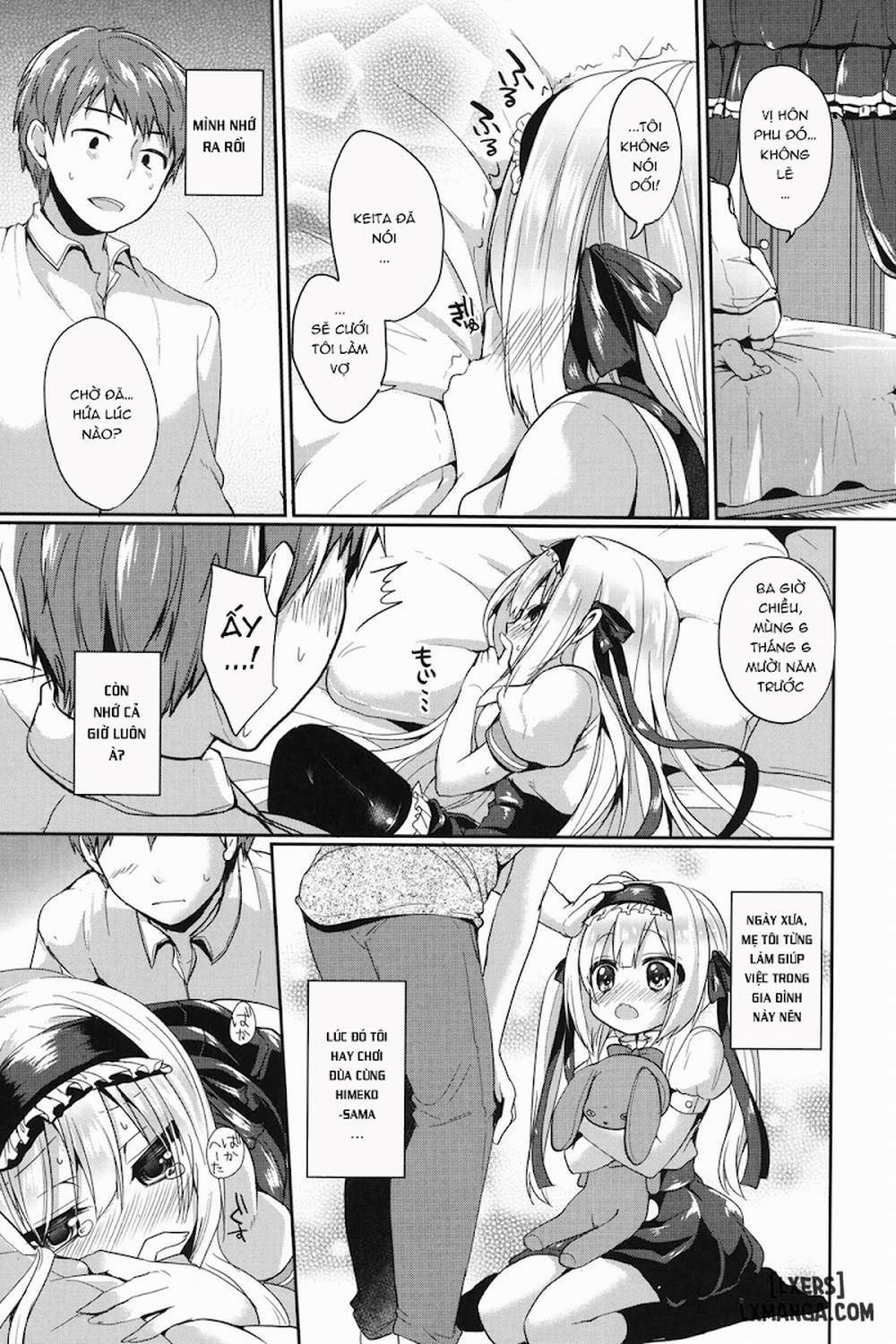 Junai Maniac 1 trang 18