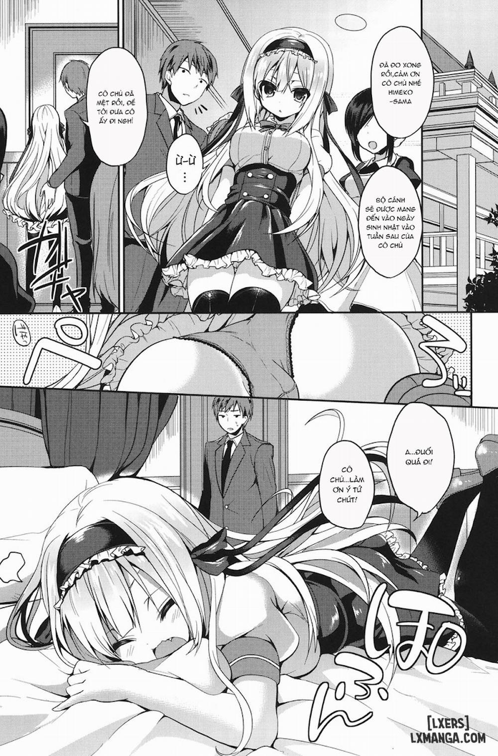 Junai Maniac 1 trang 5