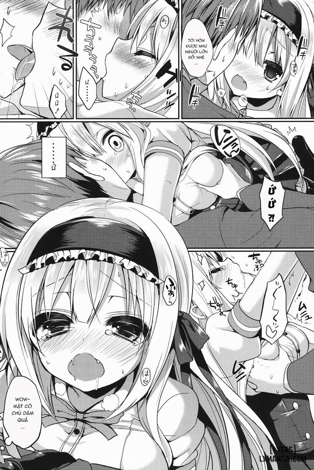 Junai Maniac 1 trang 9