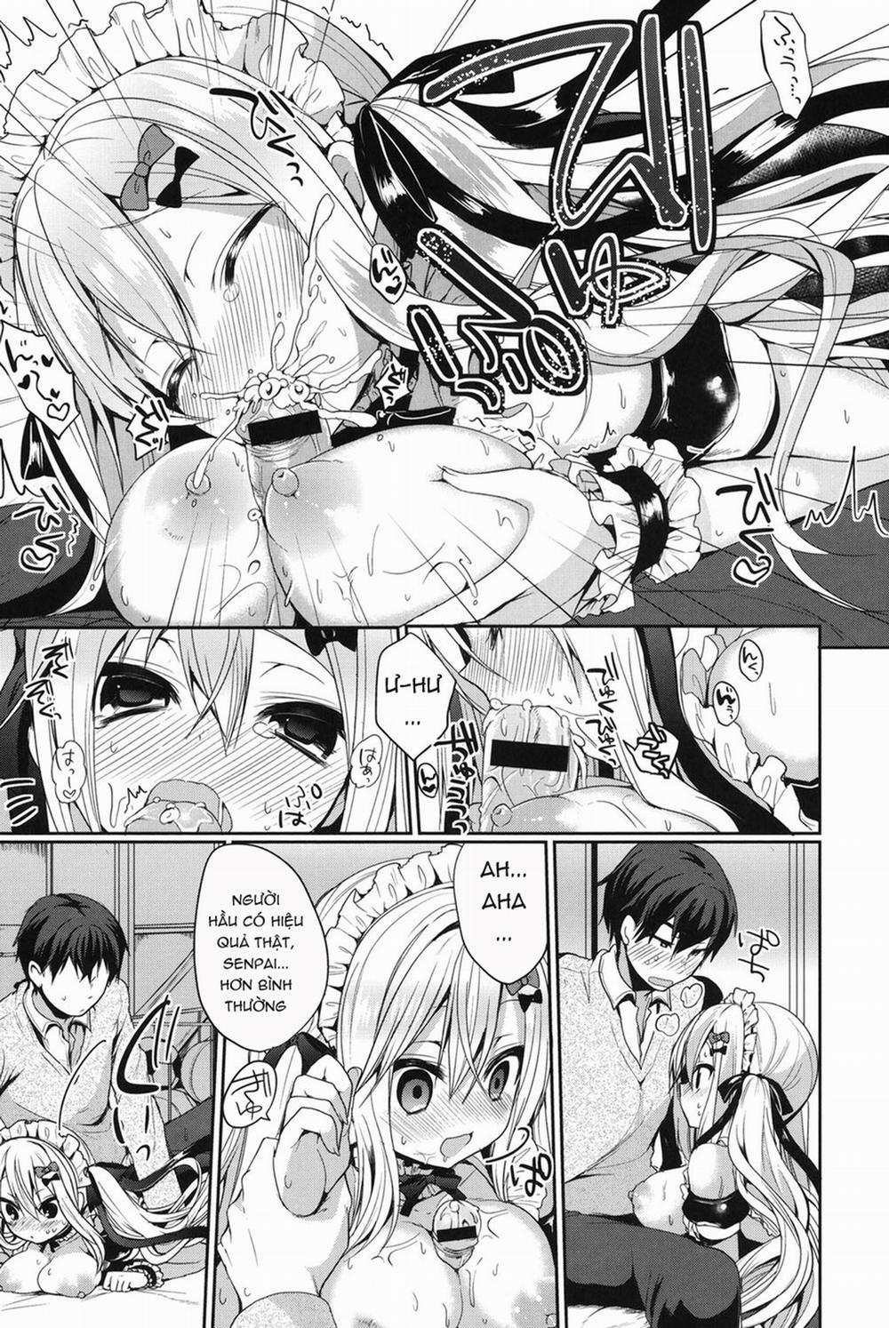 Junai Maniac 10 [END-a.k.a 0 5+] trang 8