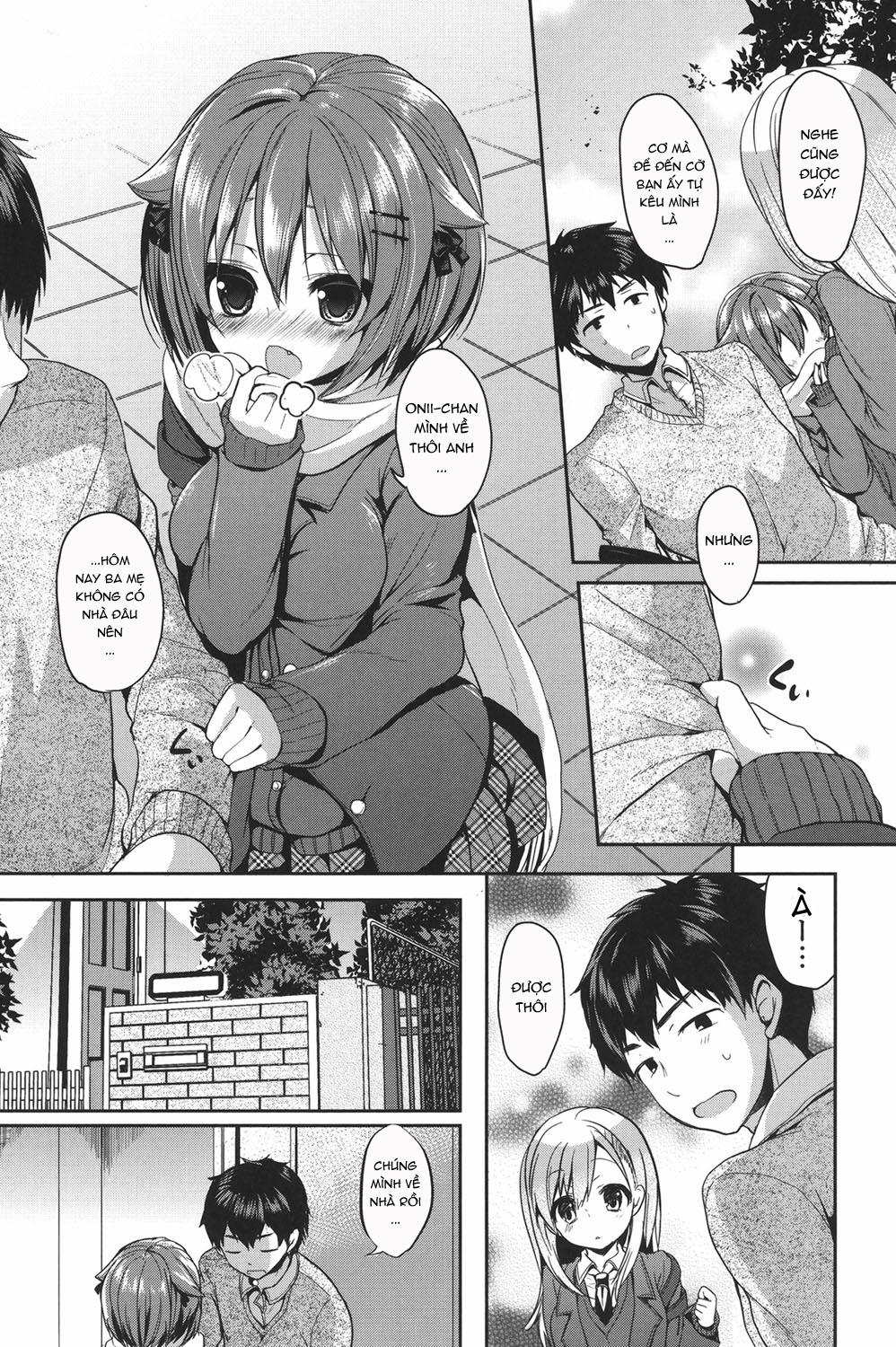 Junai Maniac 2:Faithful dog-Hachiko trang 4