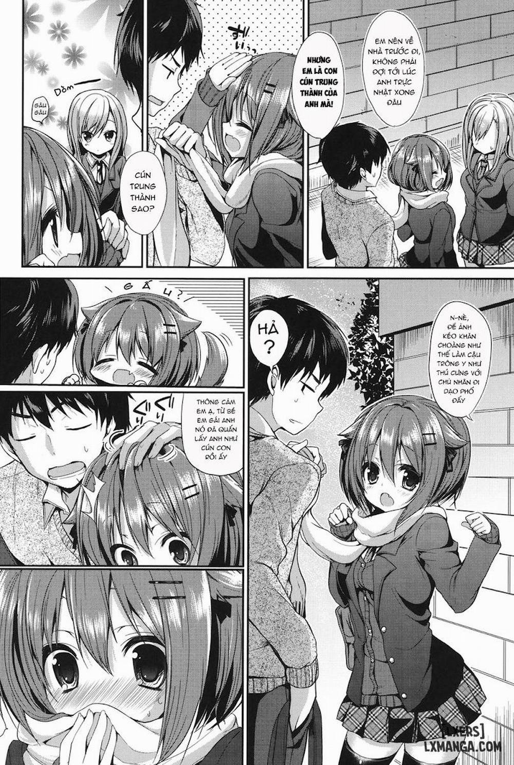 Junai Maniac 2 trang 1