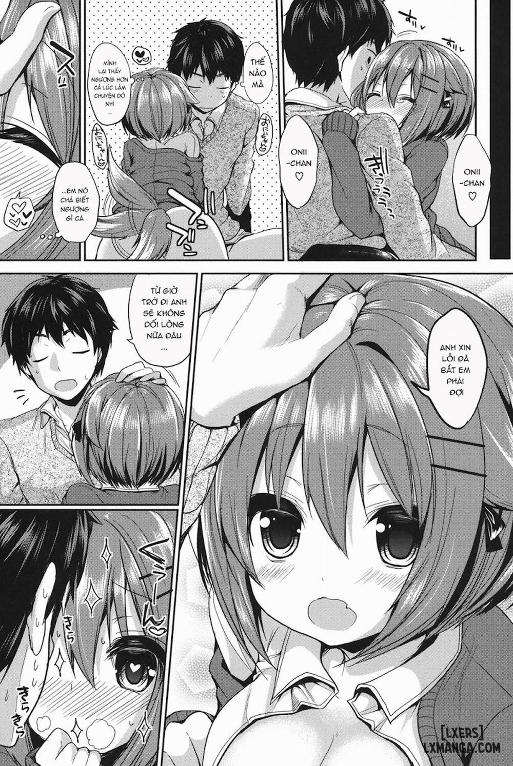 Junai Maniac 2 trang 18