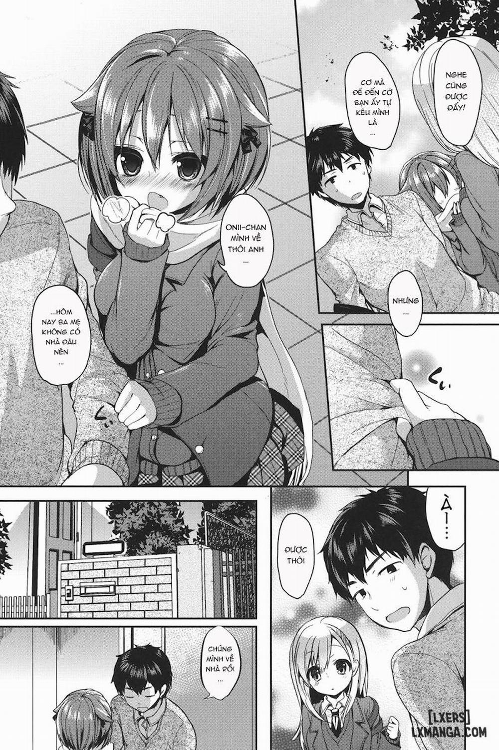 Junai Maniac 2 trang 2