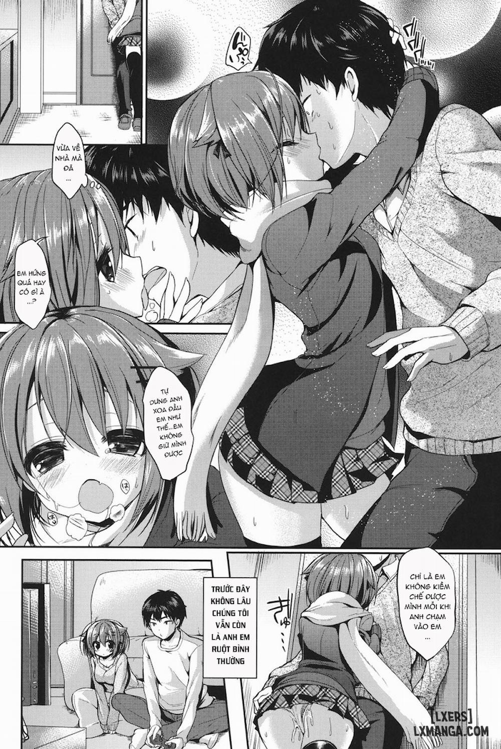 Junai Maniac 2 trang 3