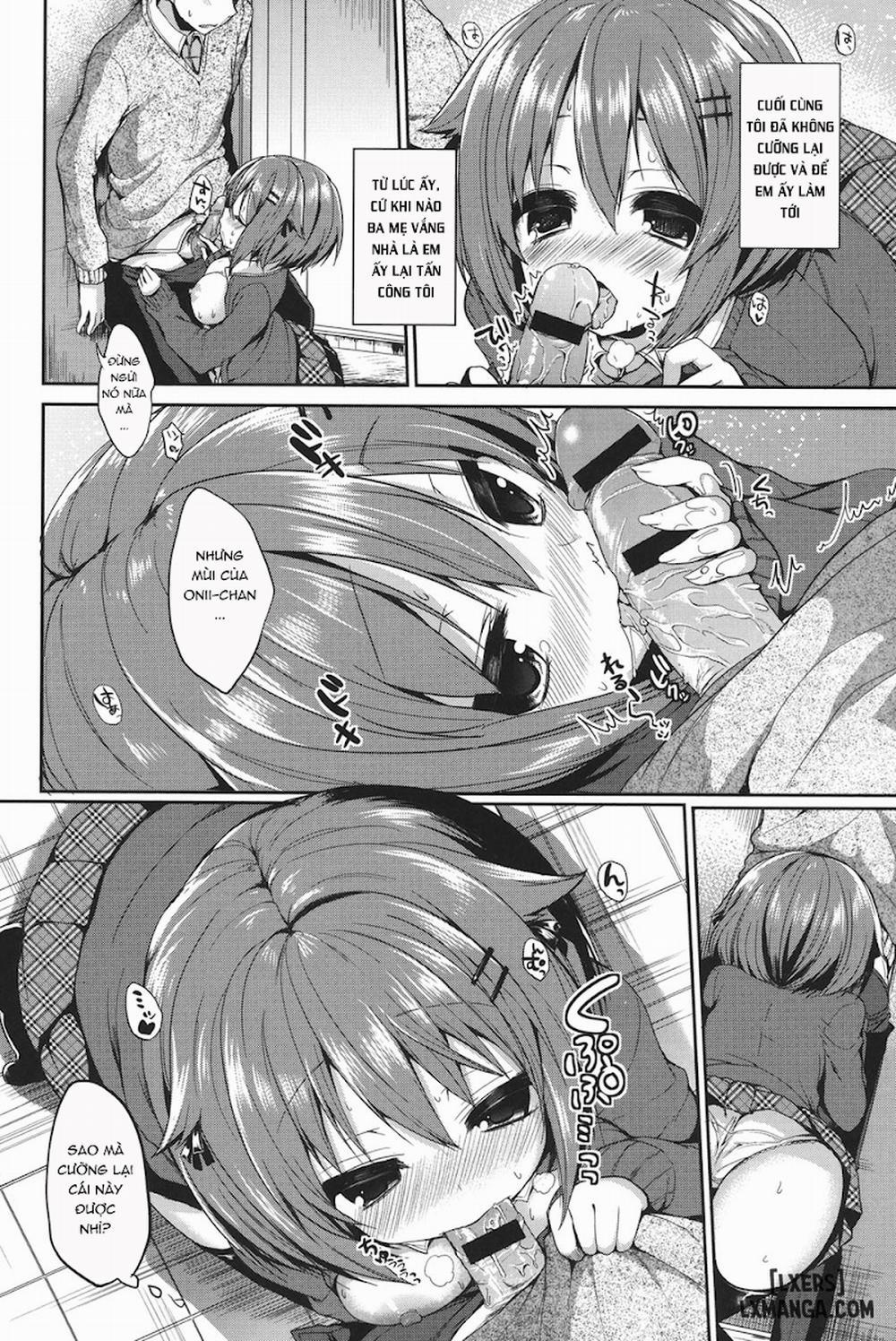 Junai Maniac 2 trang 5