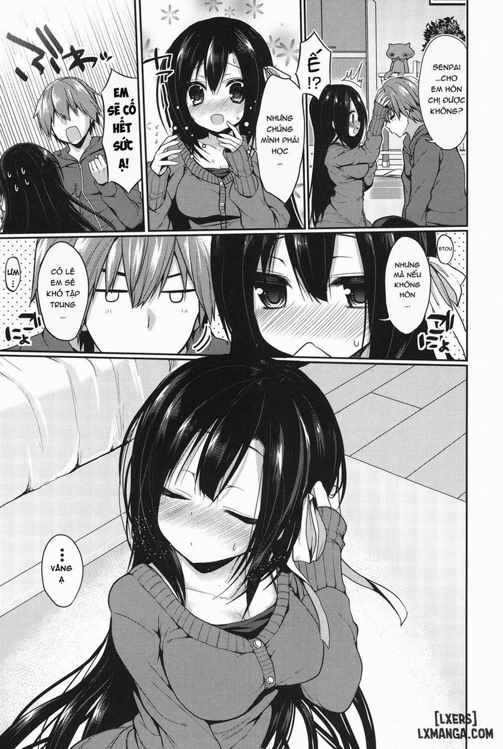 Junai Maniac 3 trang 2