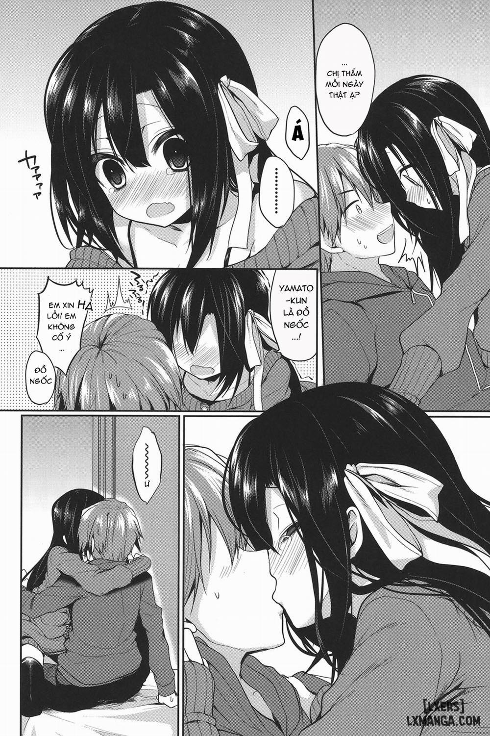 Junai Maniac 3 trang 7