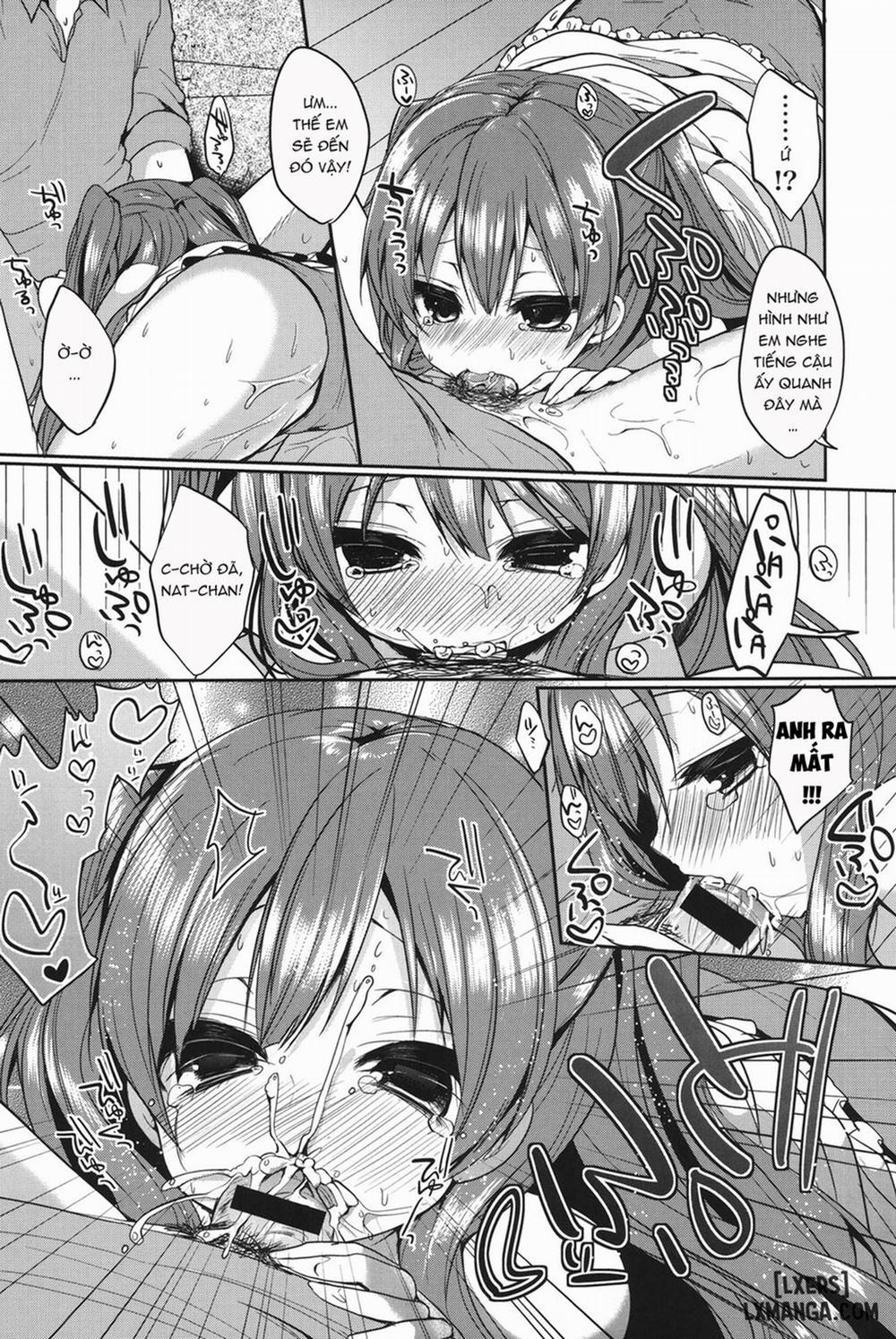 Junai Maniac 4 trang 11