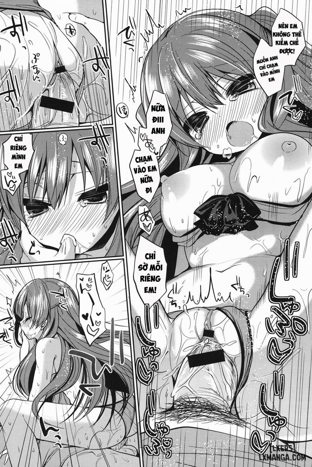 Junai Maniac 4 trang 14