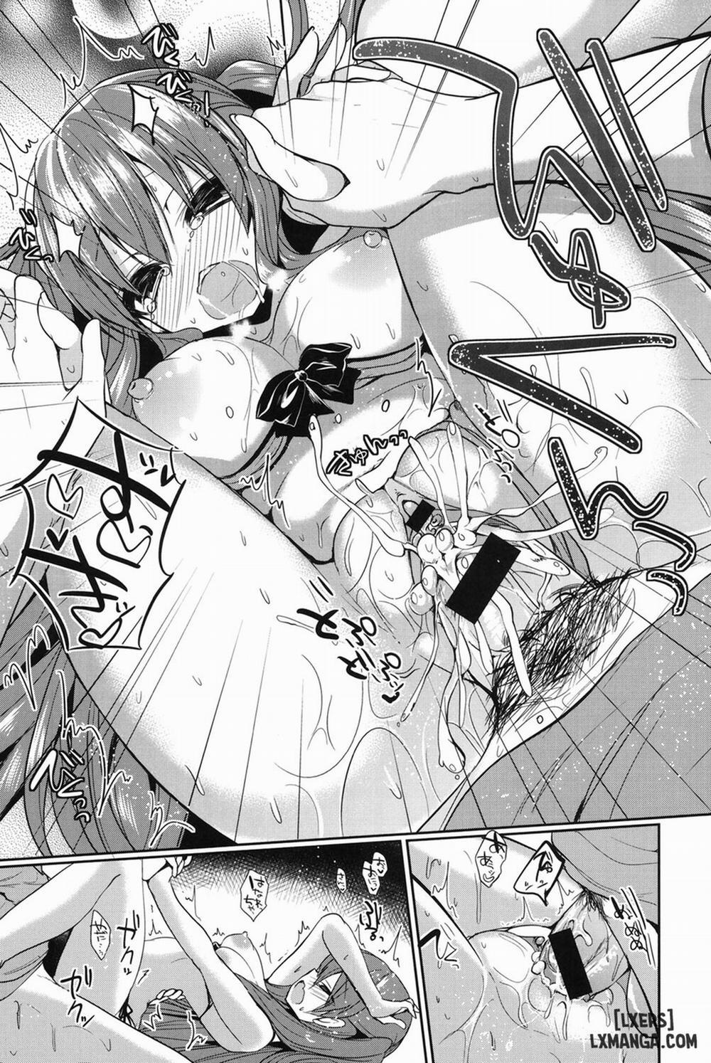 Junai Maniac 4 trang 17