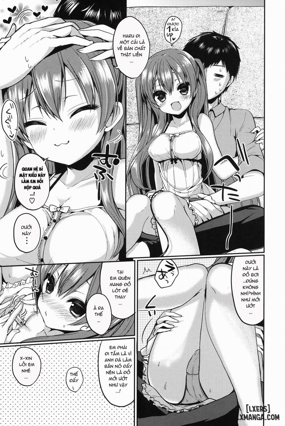 Junai Maniac 4 trang 5