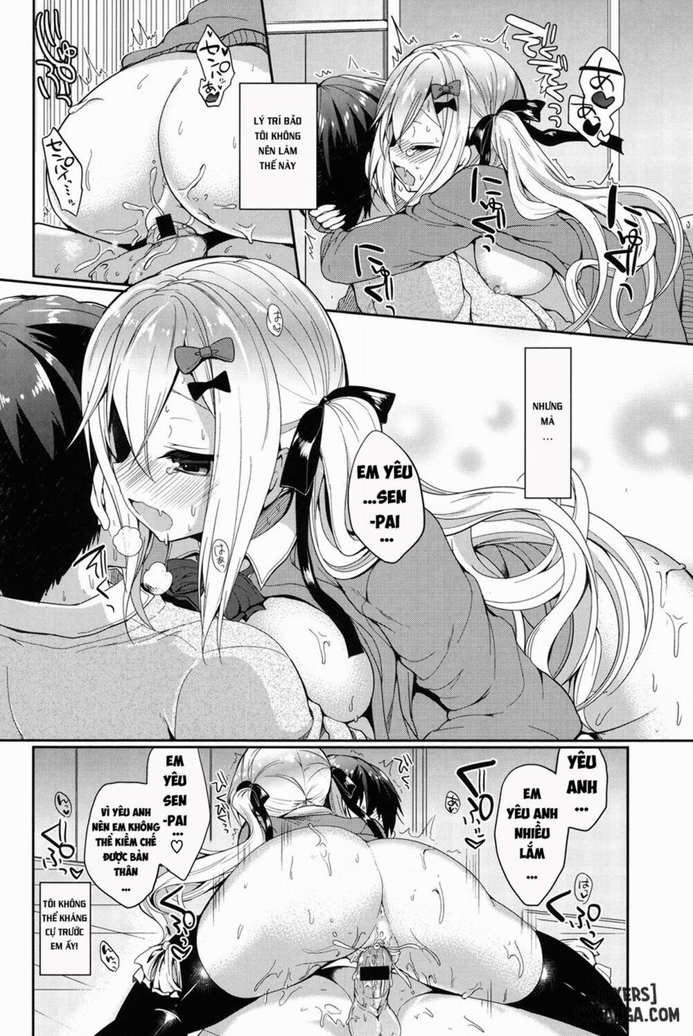 Junai Maniac 5 trang 12