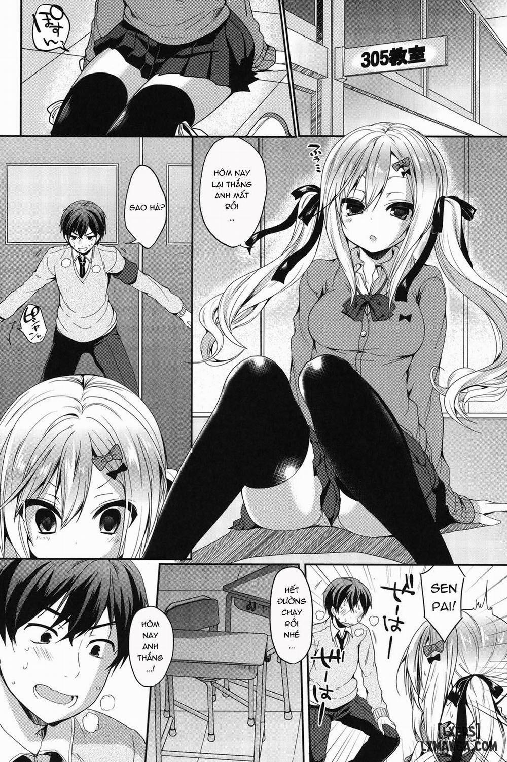 Junai Maniac 5 trang 2