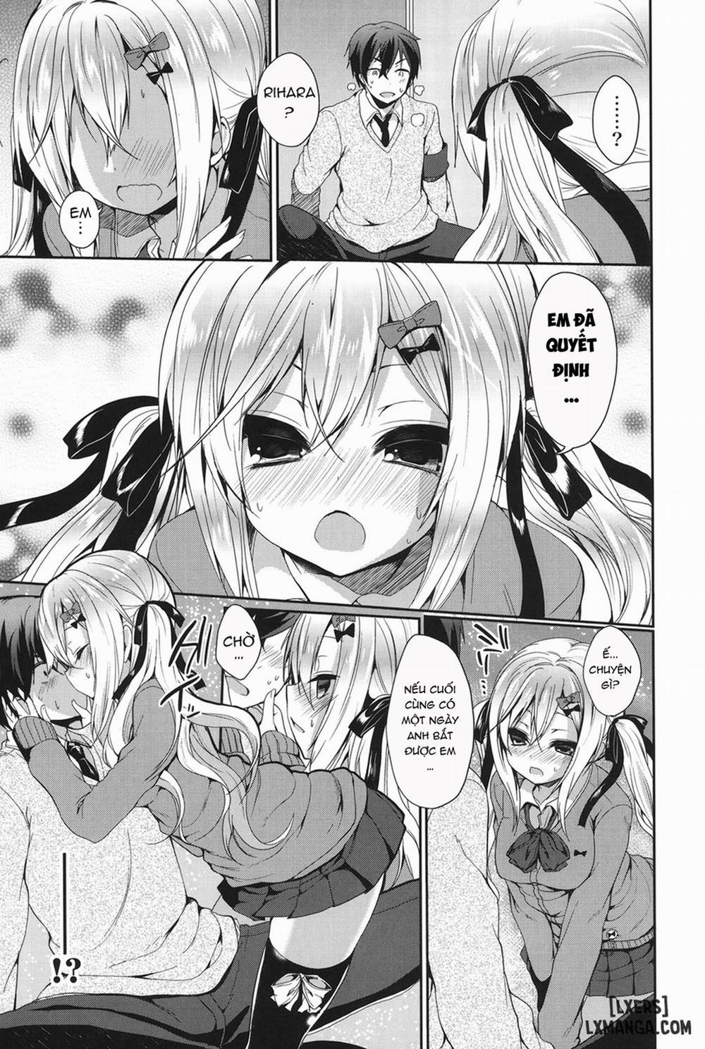 Junai Maniac 5 trang 3