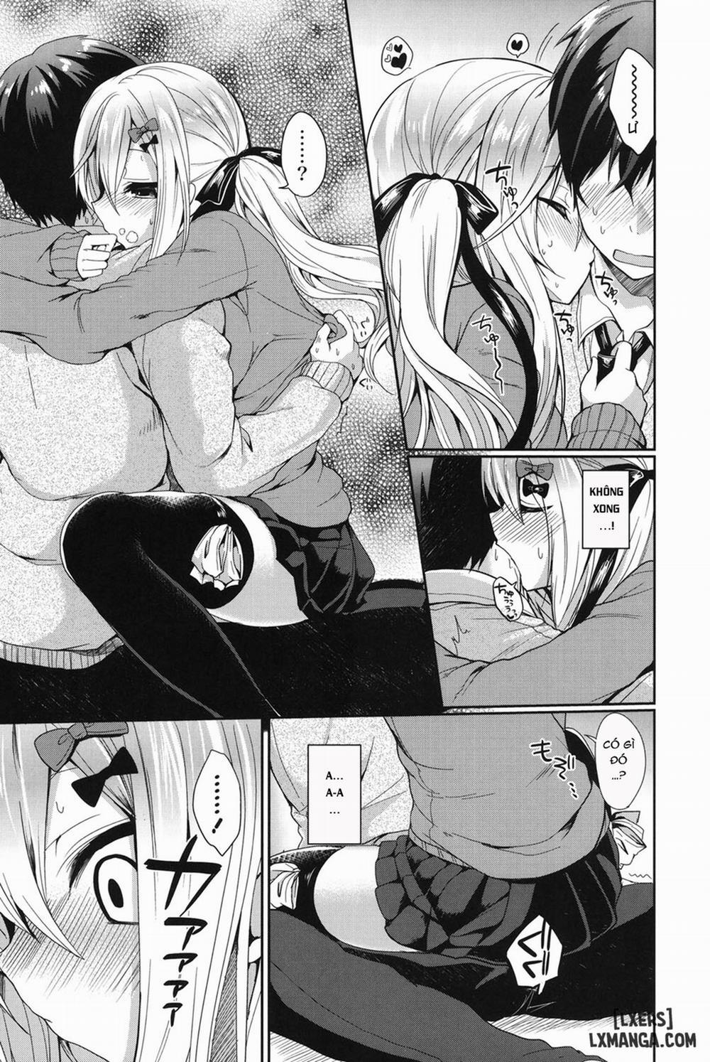 Junai Maniac 5 trang 5