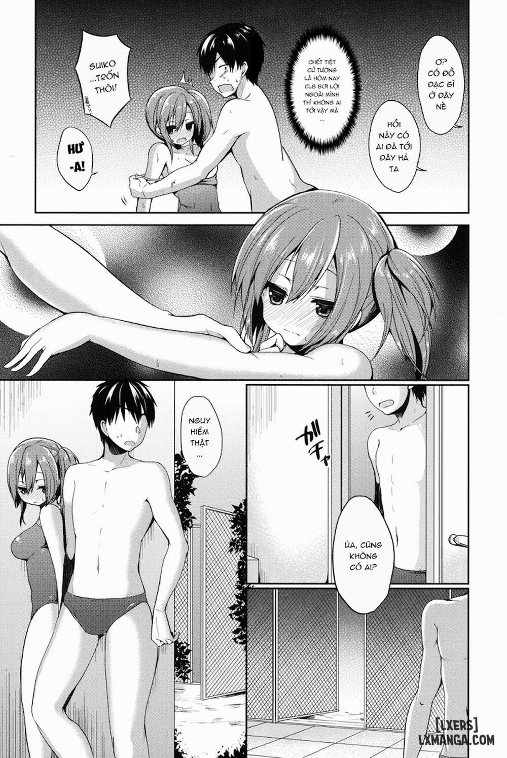 Junai Maniac 6 trang 14