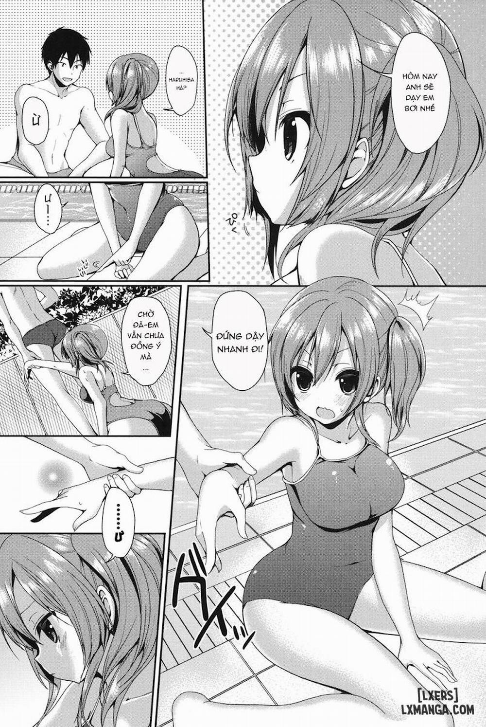 Junai Maniac 6 trang 2