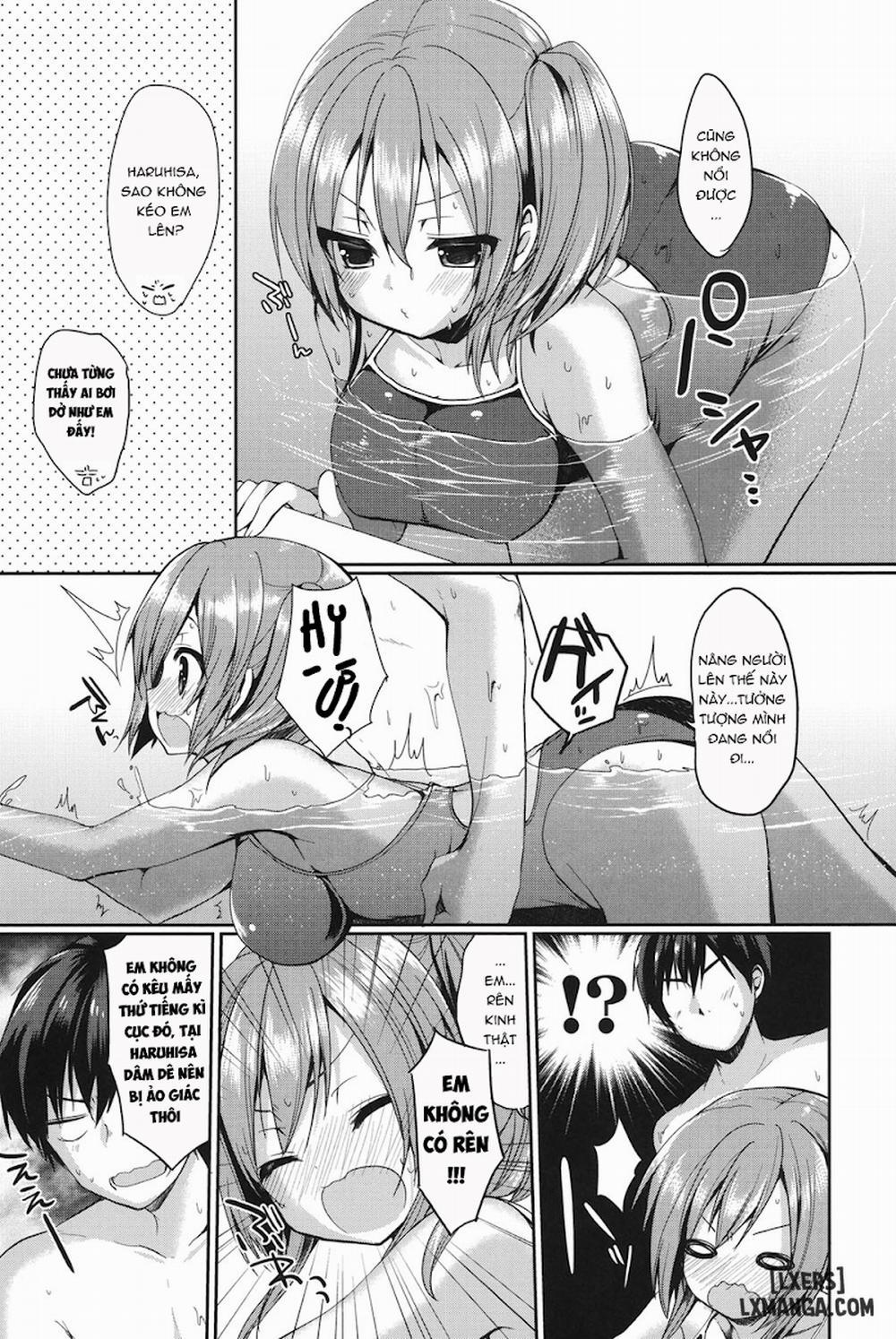 Junai Maniac 6 trang 4