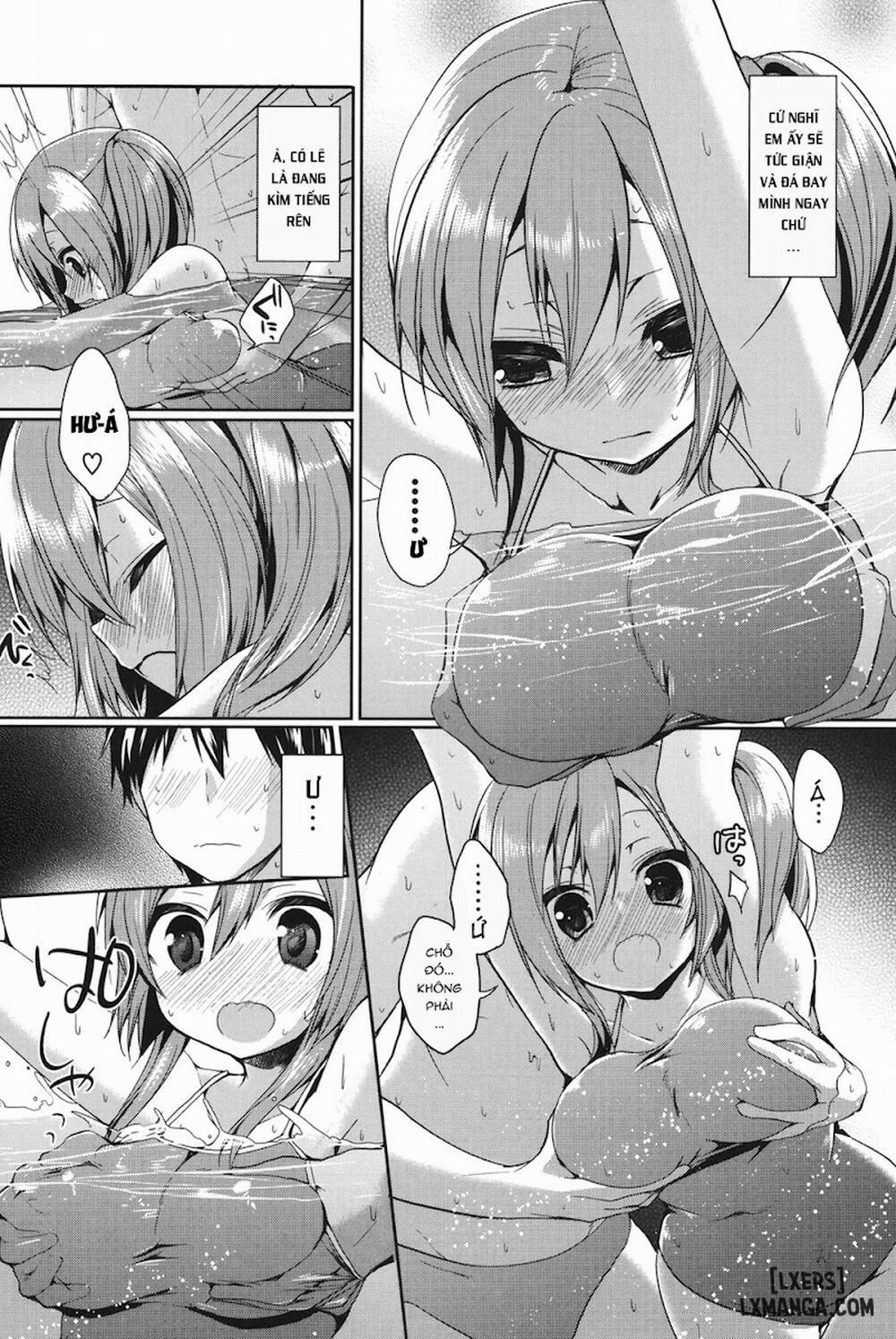 Junai Maniac 6 trang 6