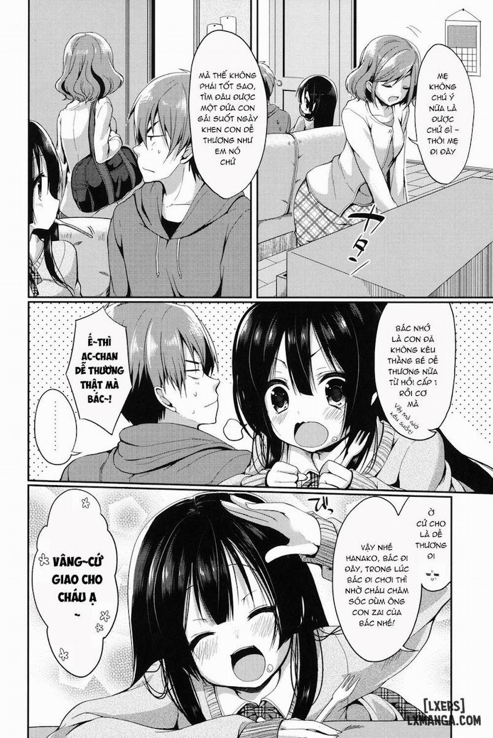 Junai Maniac 7 trang 1