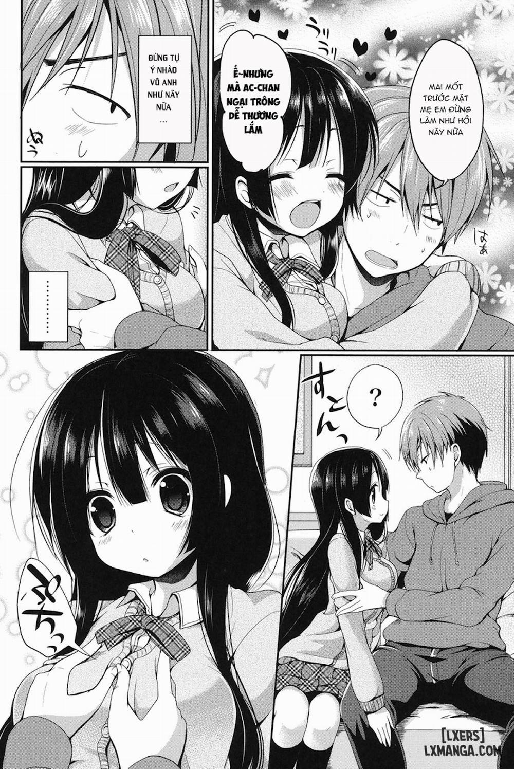 Junai Maniac 7 trang 3