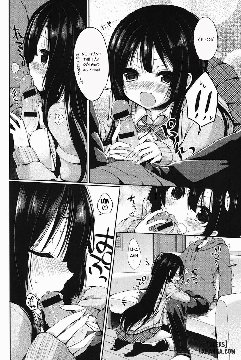 Junai Maniac 7 trang 5