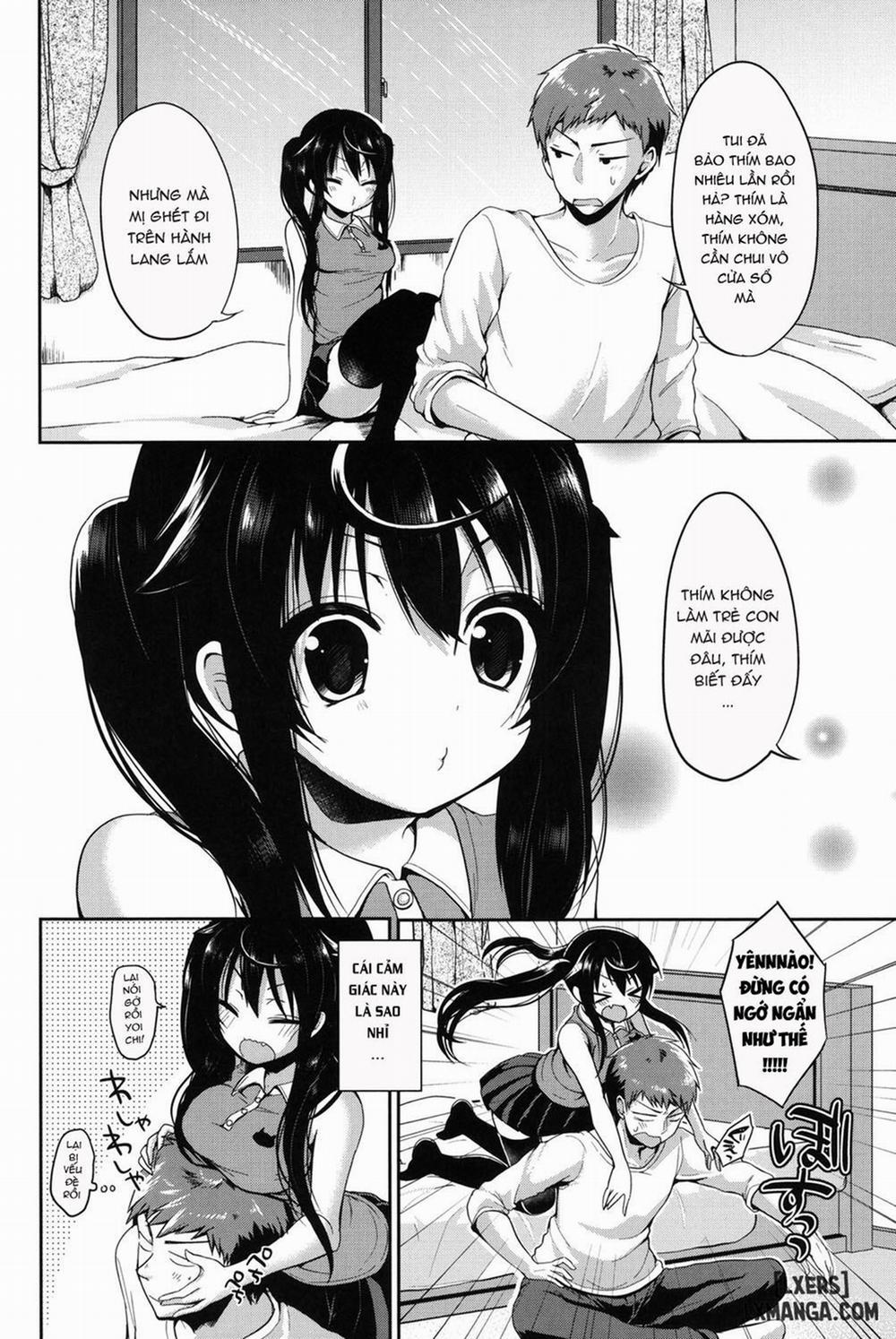 Junai Maniac 8 trang 1