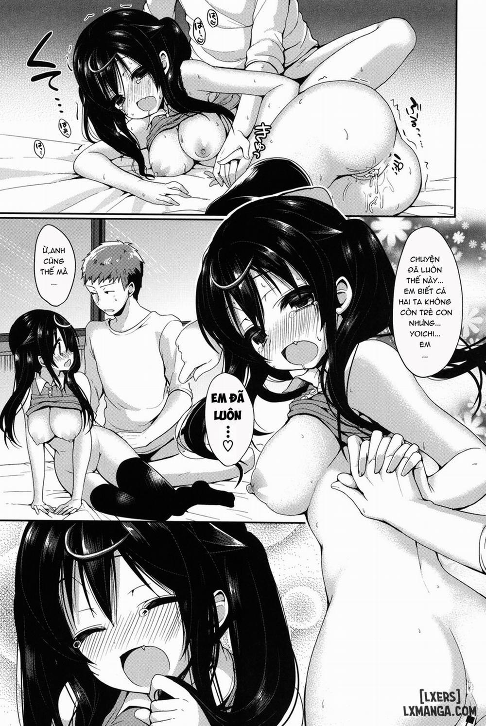 Junai Maniac 8 trang 22