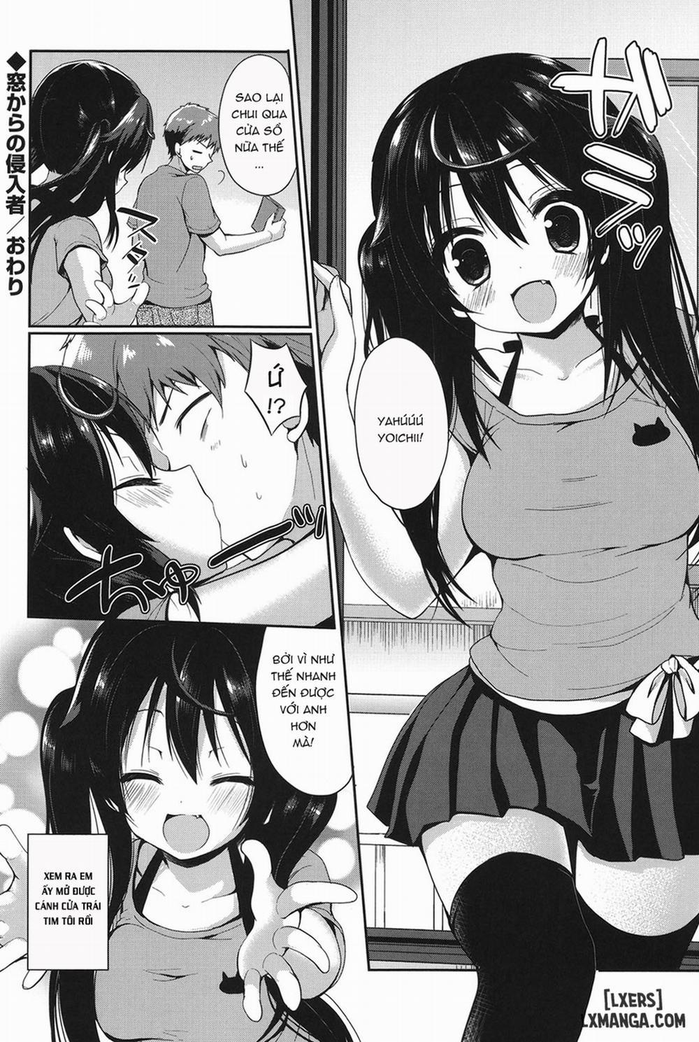 Junai Maniac 8 trang 23