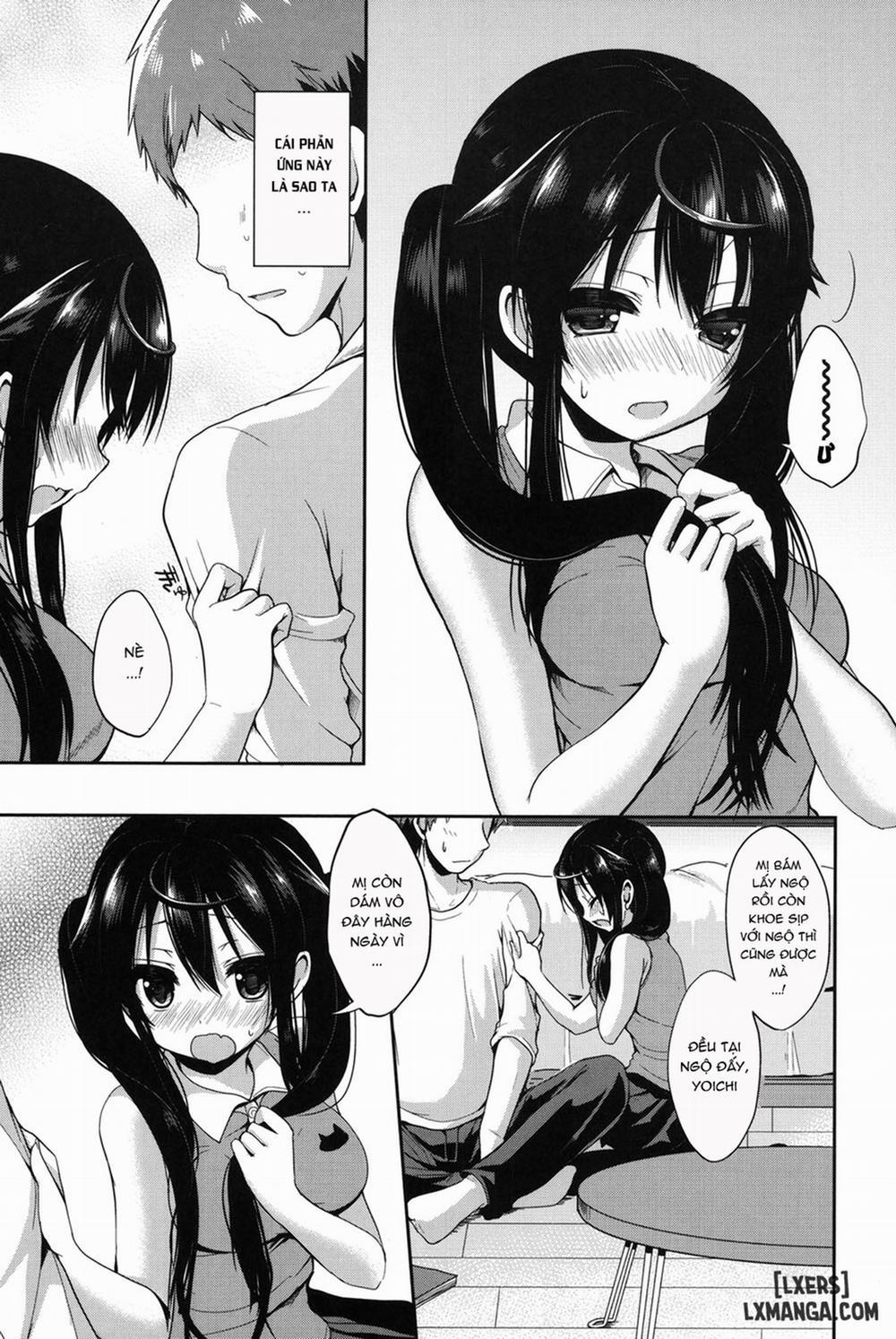 Junai Maniac 8 trang 4