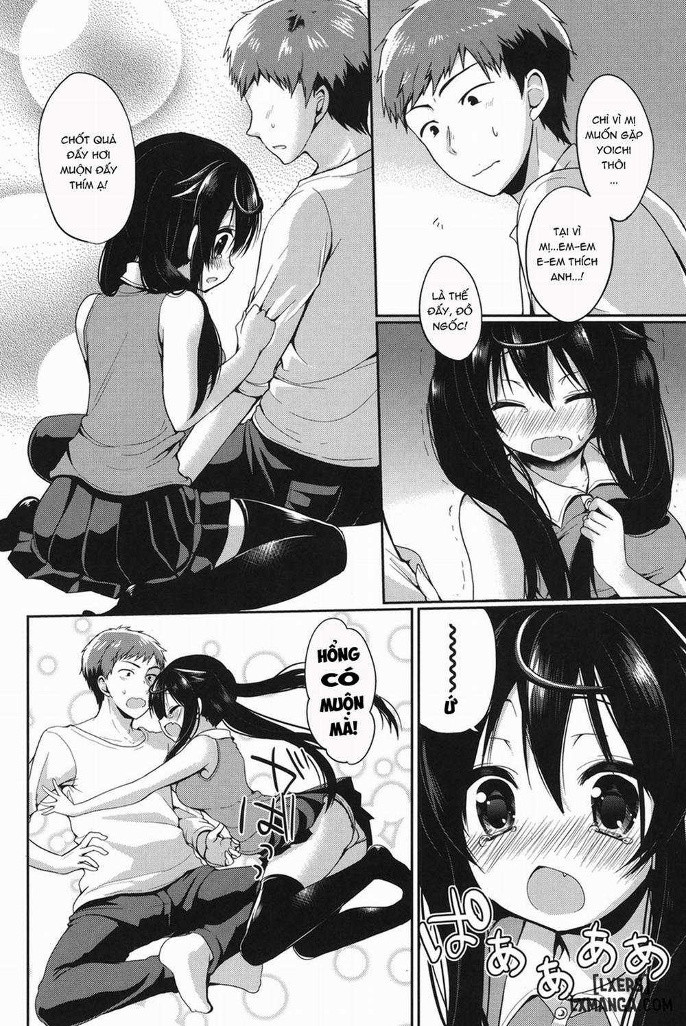 Junai Maniac 8 trang 5