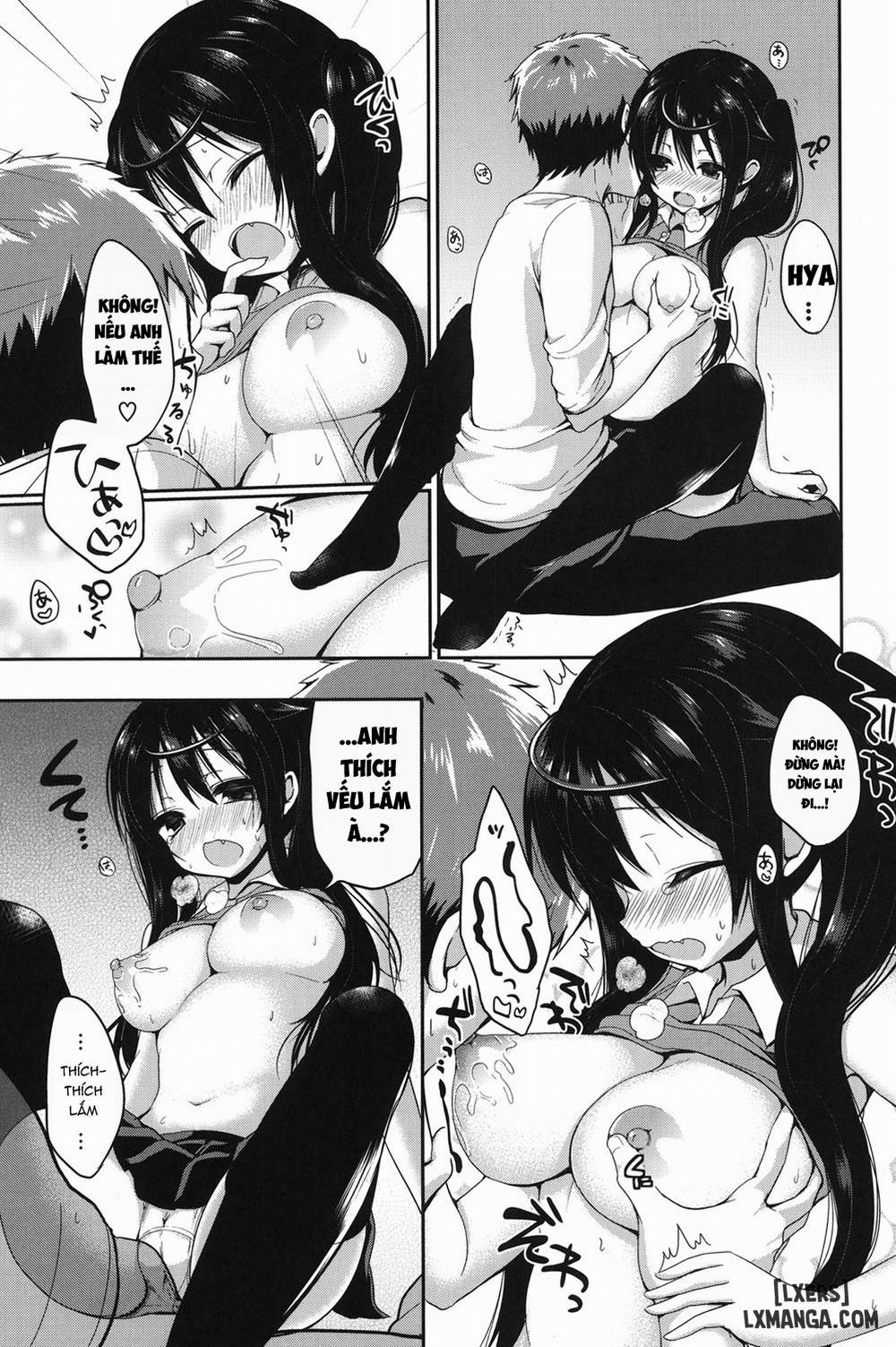 Junai Maniac 8 trang 8