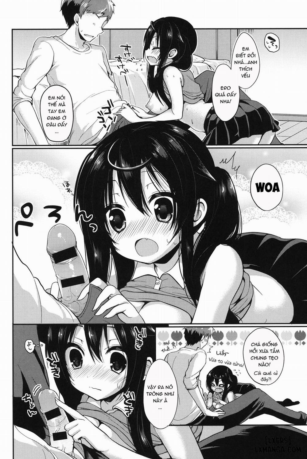 Junai Maniac 8 trang 9