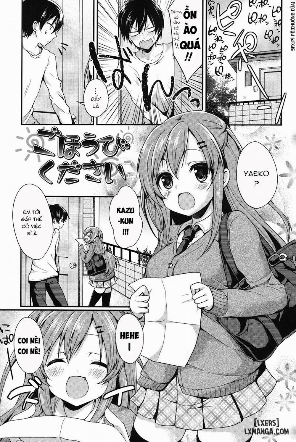 Junai Maniac 9 END trang 0