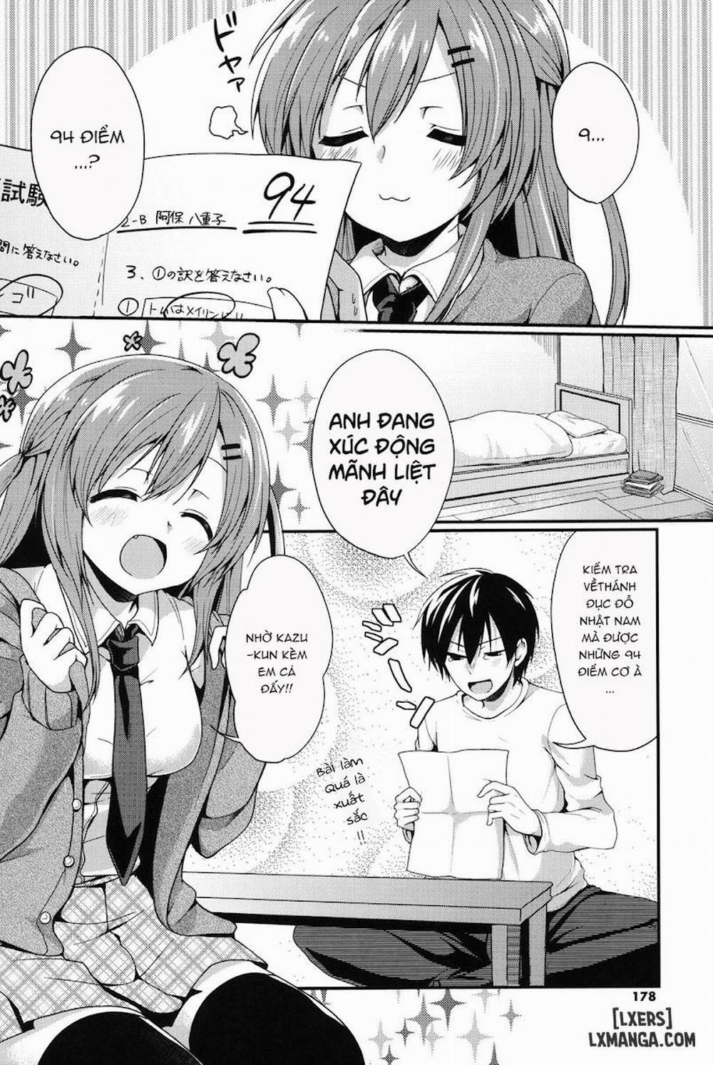 Junai Maniac 9 END trang 1