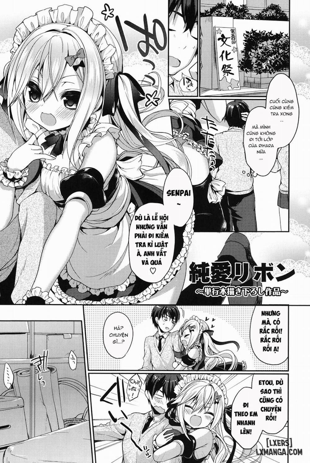 Junai Maniac 9 END trang 16